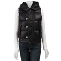 Vans Women's Black Melnick Down Vest