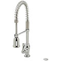 DeNovo Coto Chrome Pull Down Wire Kitchen Faucet