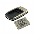 Battery and Charger for Canon NB-5L SD700 SD800 