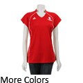 Adidas Women's 'Wounded Warrior Project*' Cap Sleeve Jersey