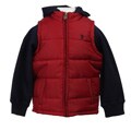 US Polo Association Boy's 2-fer Vest