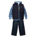 US Polo Association Boy's 3-piece Set