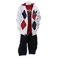 US Polo Association Toddler Boy's 3-piece Set