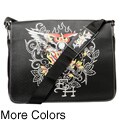 Ed Hardy Messenger Bag