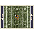 Minnesota Vikings Homefield Rug (5'4 x 7'8)