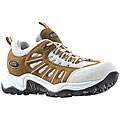 Kodiak Women's Brown/ Grey Low-cut Steel Toe Boots