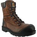 Kodiak Men's Blue Series 8-inch Mahogany Safety-toe Boots