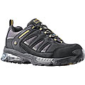 Kodiak Men's Gaynor Black Low-cut Rubber Toe Boots