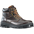 Kodiak Men's Brown 6-inch Buffalo Steel Toe Boots