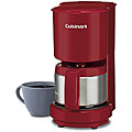 Cuisinart DCC-450R 4-cup Stainless Carafe Coffeemaker