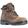 Kodiak Men's Brown 6-inch Crunch Safety Toe Boots