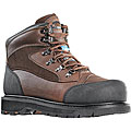 Kodiak Men's Brown 6-inch Quantum-Lite Safety Toe Boots