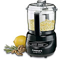Cuisinart DLC-2ABK Mini Prep Plus Black Food Procecessor