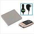 Fuji NP-40 Battery and Charger 