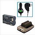 Canon EOS Digital Rebel BP511 Battery and Charger