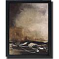 Maitland Tobacco and Chocolate II Framed Giclee
