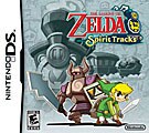 NinDS - The Legend of Zelda: Spirit Tracks