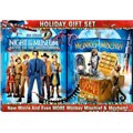 Night at the Museum - Battle of the Smithsonian & Monkey Mischief Combo (DVD)