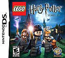 NinDS - LEGO Harry Potter: Years 1-4- By WB Games