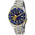 Bulova Men's Marine Star Two-tone Automatic Watch