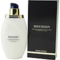 Boucheron 'Boucheron' Women's 6.6-ounce Body Lotion