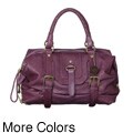 The Sak 'Silverlake' Convertible Leather Satchel