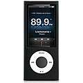 iPod Nano 5 Black Premium Skin Case