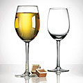 Anchor Hocking Bianca 12-ounce Wine Glasses (Set of 4)