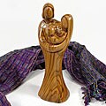 Contemporary Holy Family Sculpture (Bethlehem)
