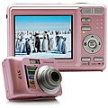 SVP XThinn8350 Pink 8MP Digital Camera