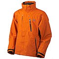 Marker Men's Blaze Rust Texture Insulated Jacket