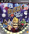 PS3 - Buzz! Quiz World Bundle