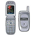 Motorola V190 Unlocked GSM Quadband Cell Phone (Refurbished)