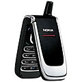 Nokia 6061 Unlocked GSM Flip Phone