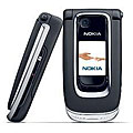 Nokia 6126 Midnight Black Unlocked GSM Clam Shell Cellular Phone