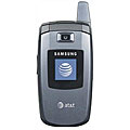 Samsung C417 AT&T GSM Unlocked Camera Flip Cell Phone