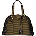 Yves Saint Laurent Suede Muse Tote Bag