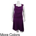 Necessary Objects Women's Plus Size Dress