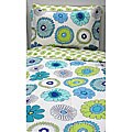 Flower Child Bed in a Bag with 200 Thread Count Sheet Set