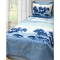 Paradise 8-piece Bed in a Bag with Sheet Set