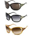 Roberto Cavalli 380 Women's Tepsi Round Sunglasses 