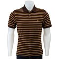 Original Penguin Men's Short-sleeve Stripe Polo