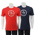 Original Penguin Men's Plaid Circle Logo Shirt