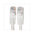 White 14-foot CAT5e Ethernet Cable