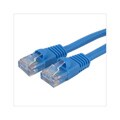 Blue 100-foot CAT5e Ethernet Cable