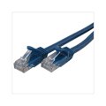 Blue 6-foot CAT6 Ethernet Cable