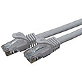White 7-foot CAT6 Ethernet Cable