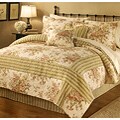 Brianna 6-piece Quilt Set w/ Bedskirt (King)
