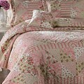 Matilda Quilt Set with Valance