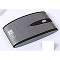 Case Logic Glossy Charcoal Slim Optical Travel Mouse